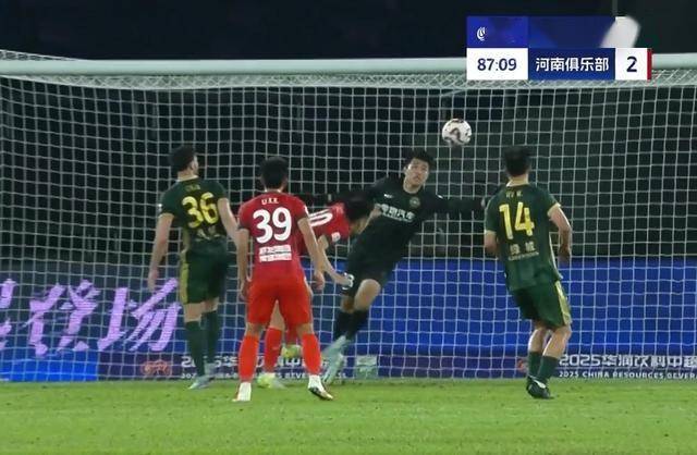 河南3-2浙江晋级将战申花，王上源、钟义浩互相传射，卡多索绝杀的简单介绍