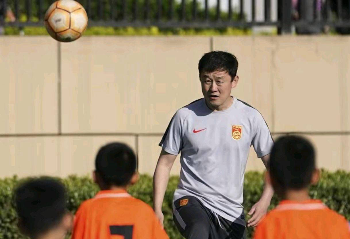 关于海选未来从未培养出国脚？孙继海回应：网友不懂球，我在种下种子的信息