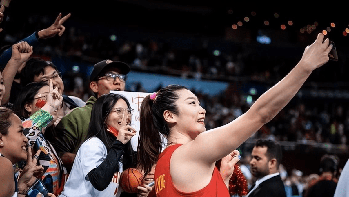 天博体育登录-关于22年女篮世界杯回顾：李梦23分，中国胜法国进入半决赛刘正清：爱好盘串盘核桃，希望尽快融入球队的信息