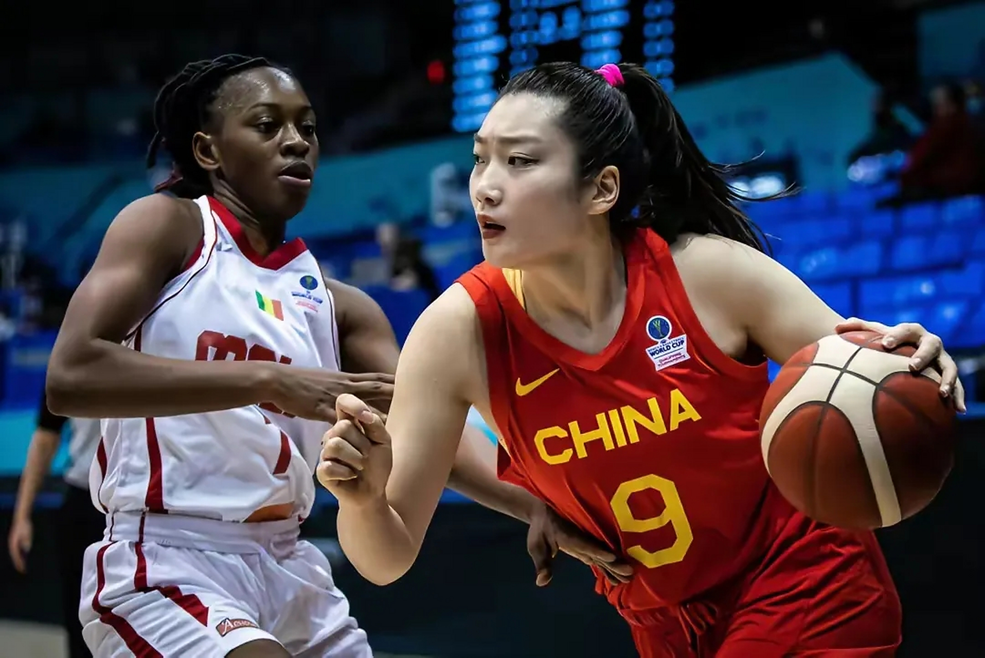 关于22年女篮世界杯回顾：李梦23分，中国胜法国进入半决赛刘正清：爱好盘串盘核桃，希望尽快融入球队的信息