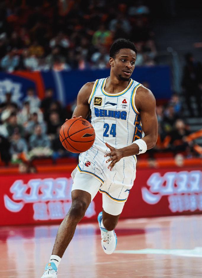 天博体育入口-北京男篮近日安排人员观看NBA夏联，考察心仪外援