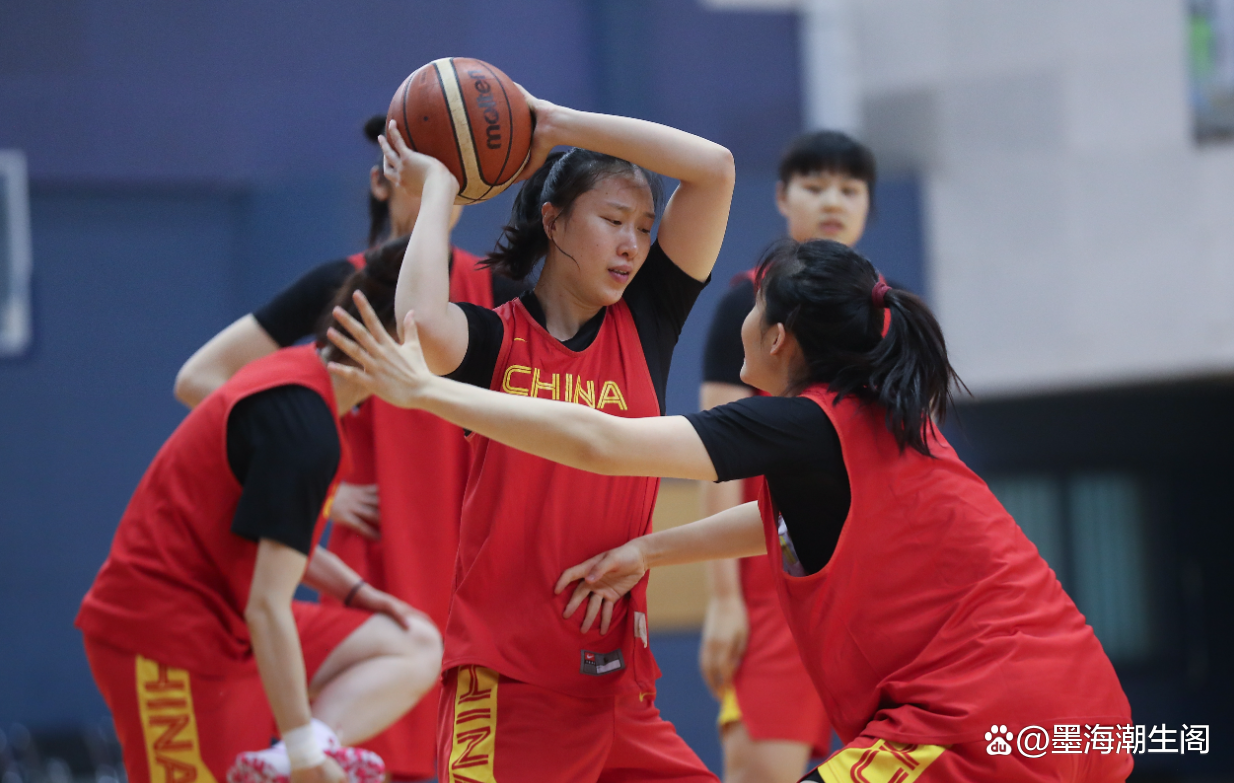 天博体育登录-关于中国女篮未来可期内线优势大+防守有漏洞的信息