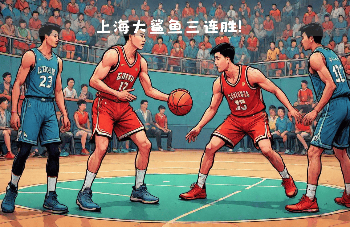 CBA俱乐部杯首场比赛上海久事大鲨鱼以88:84获胜