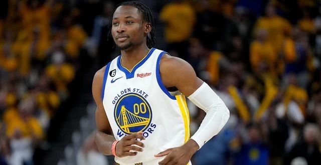 NBA媒体记者点评勇士球员库明加：已经打了四个赛季，目前只有22岁，年龄是其最大优势的简单介绍