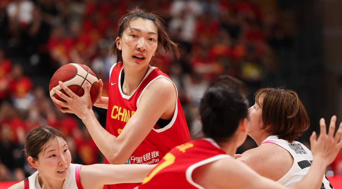 天博体育入口-中国女篮上场三分26%+罚球25中12，本场三分40%+罚球11中11