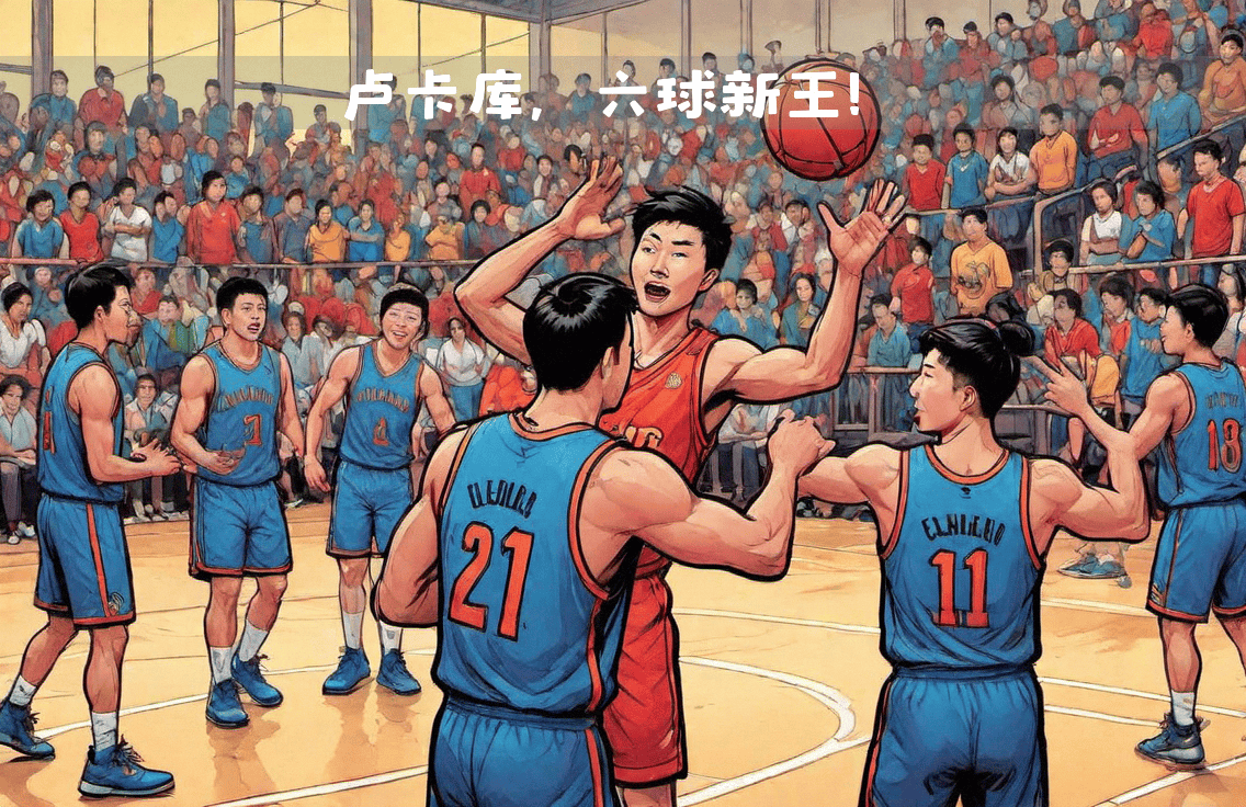 强强对话，一场别有风味的篮球对决展开